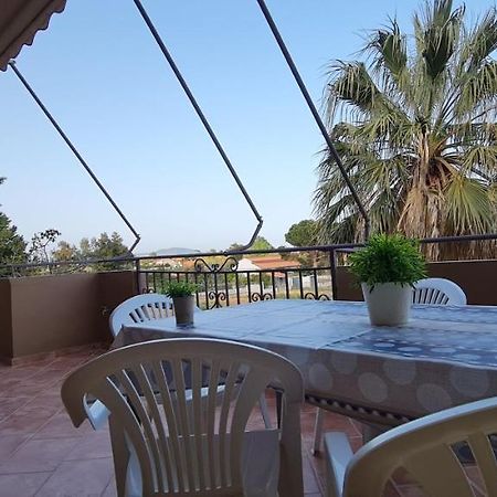 'The Seagull' Traditional Cottage Nea Makri Luaran gambar