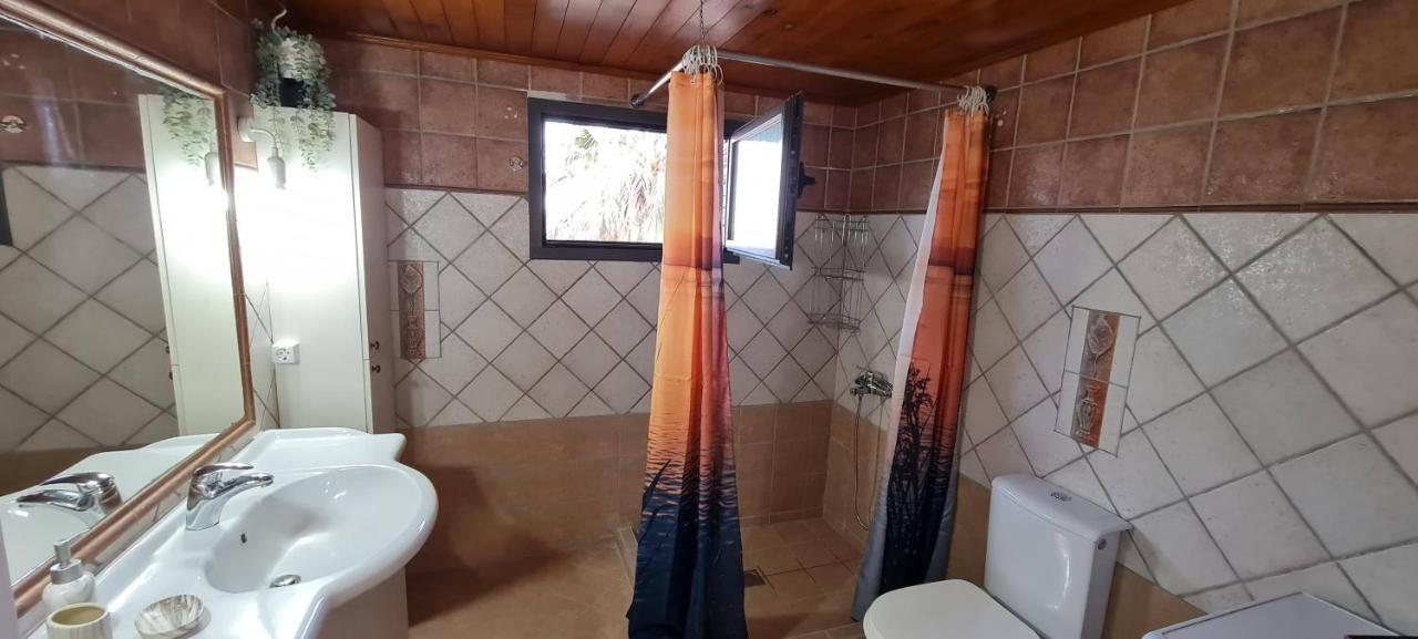 'The Seagull' Traditional Cottage Nea Makri Luaran gambar