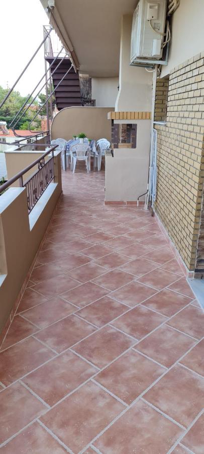 'The Seagull' Traditional Cottage Nea Makri Luaran gambar