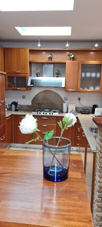 'The Seagull' Traditional Cottage Nea Makri Luaran gambar