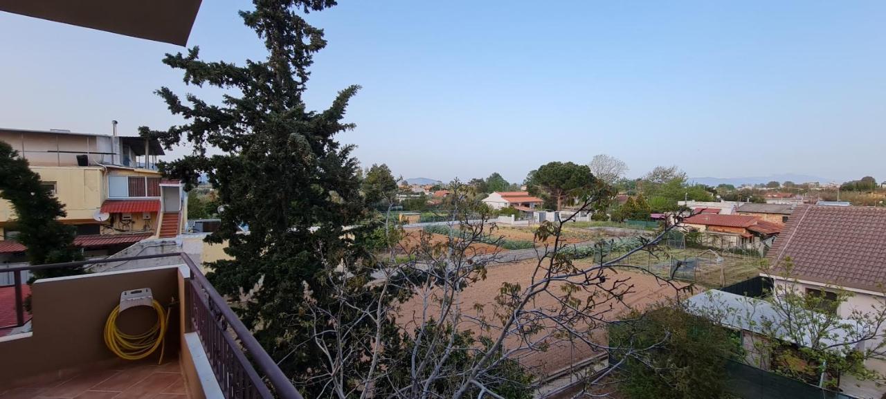 'The Seagull' Traditional Cottage Nea Makri Luaran gambar