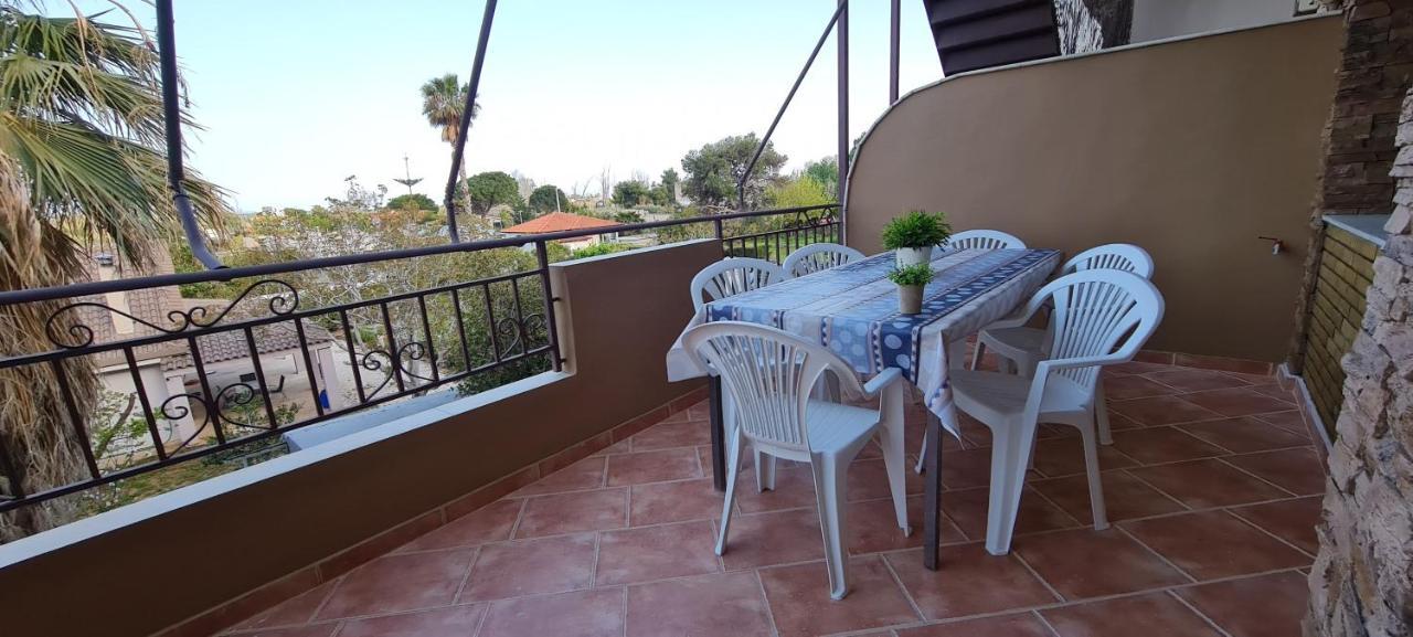 'The Seagull' Traditional Cottage Nea Makri Luaran gambar