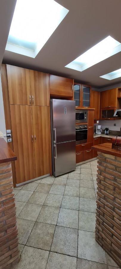 'The Seagull' Traditional Cottage Nea Makri Luaran gambar