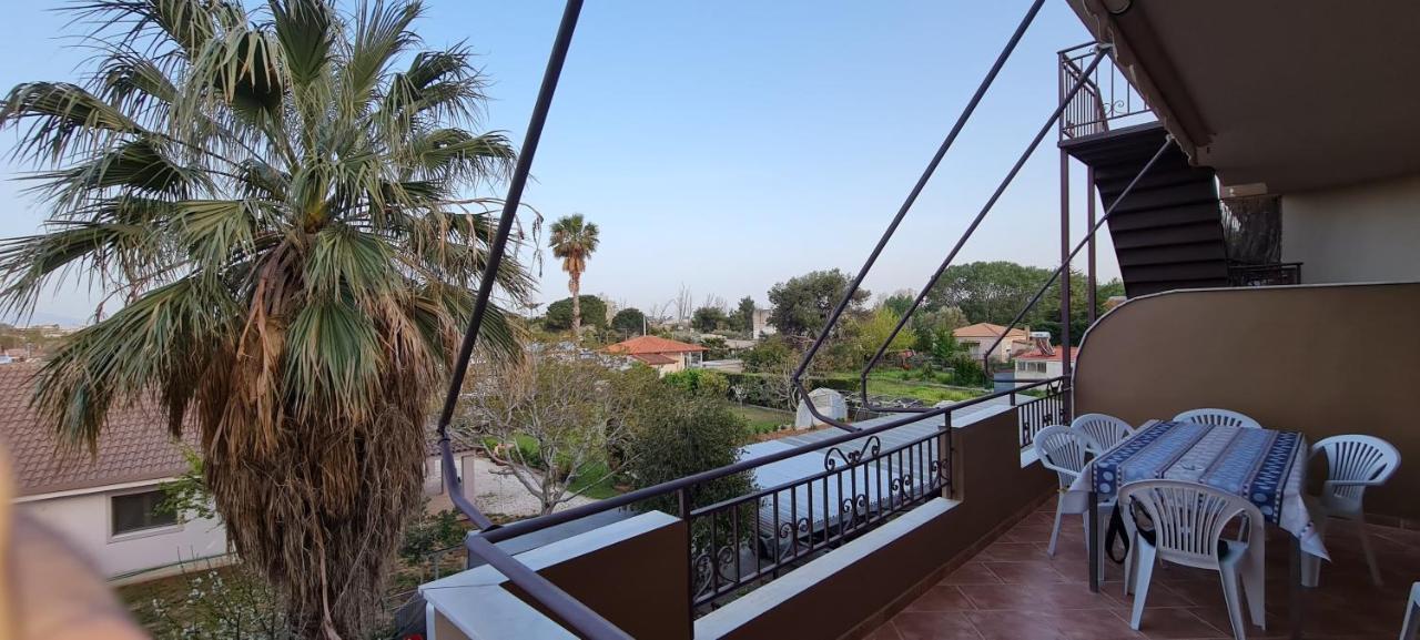 'The Seagull' Traditional Cottage Nea Makri Luaran gambar