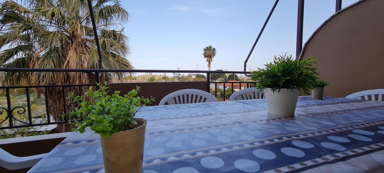 'The Seagull' Traditional Cottage Nea Makri Luaran gambar