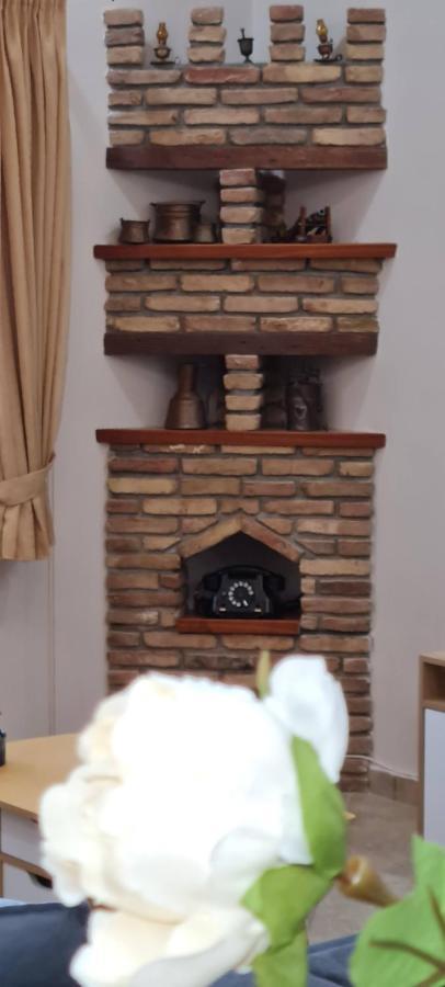 'The Seagull' Traditional Cottage Nea Makri Luaran gambar