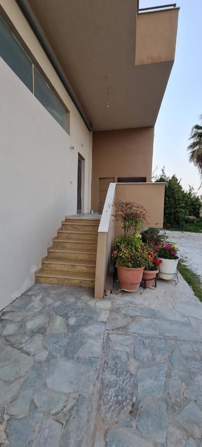 'The Seagull' Traditional Cottage Nea Makri Luaran gambar