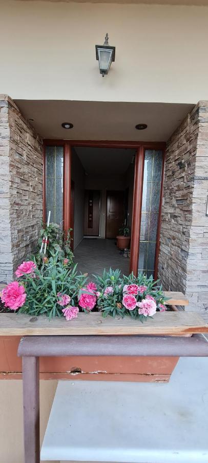 'The Seagull' Traditional Cottage Nea Makri Luaran gambar
